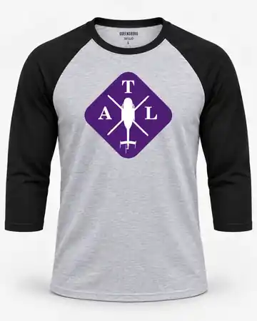 ATL 3/4 Sleeve Raglan